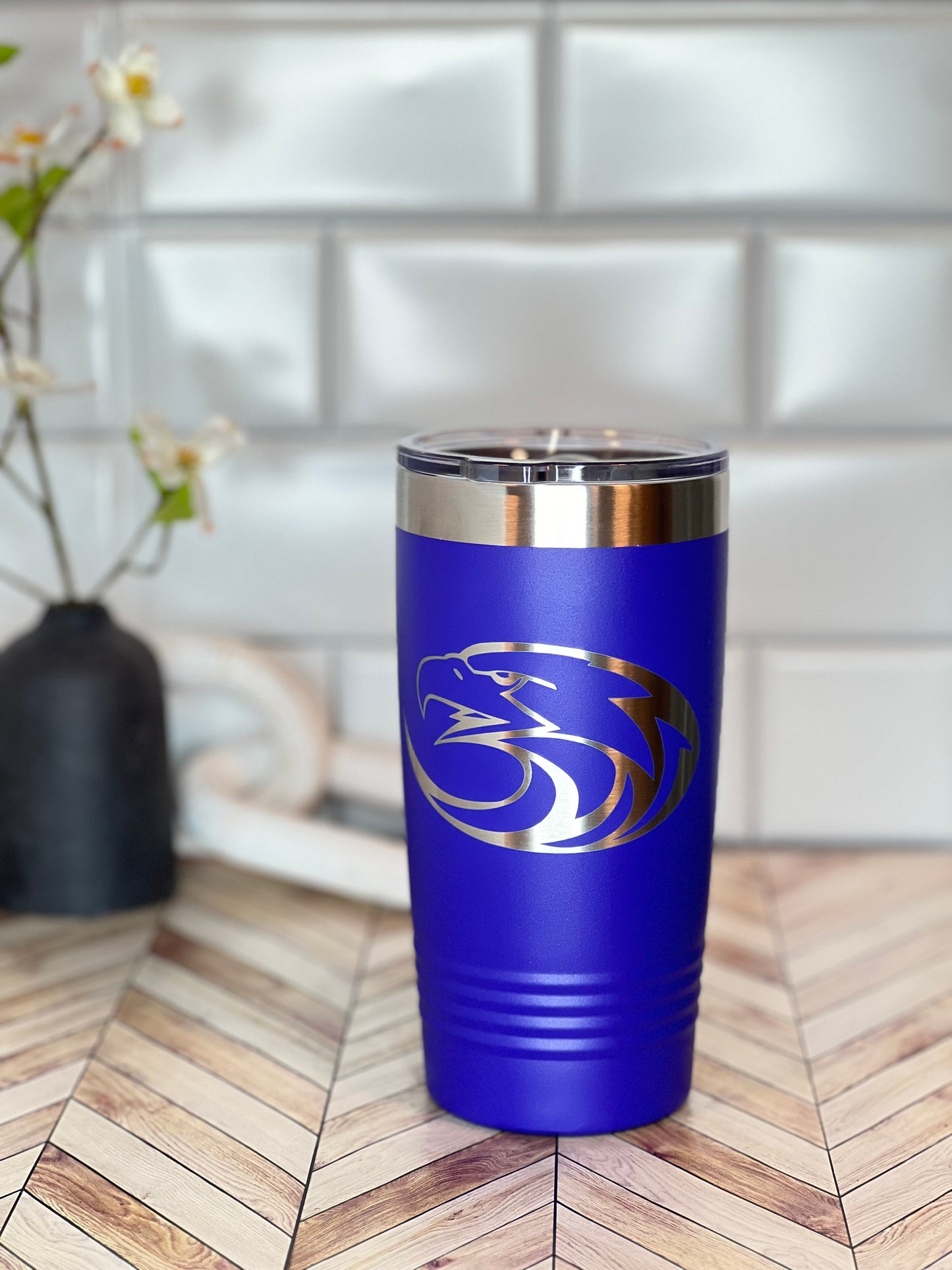 20oz Tumbler with Slider lid