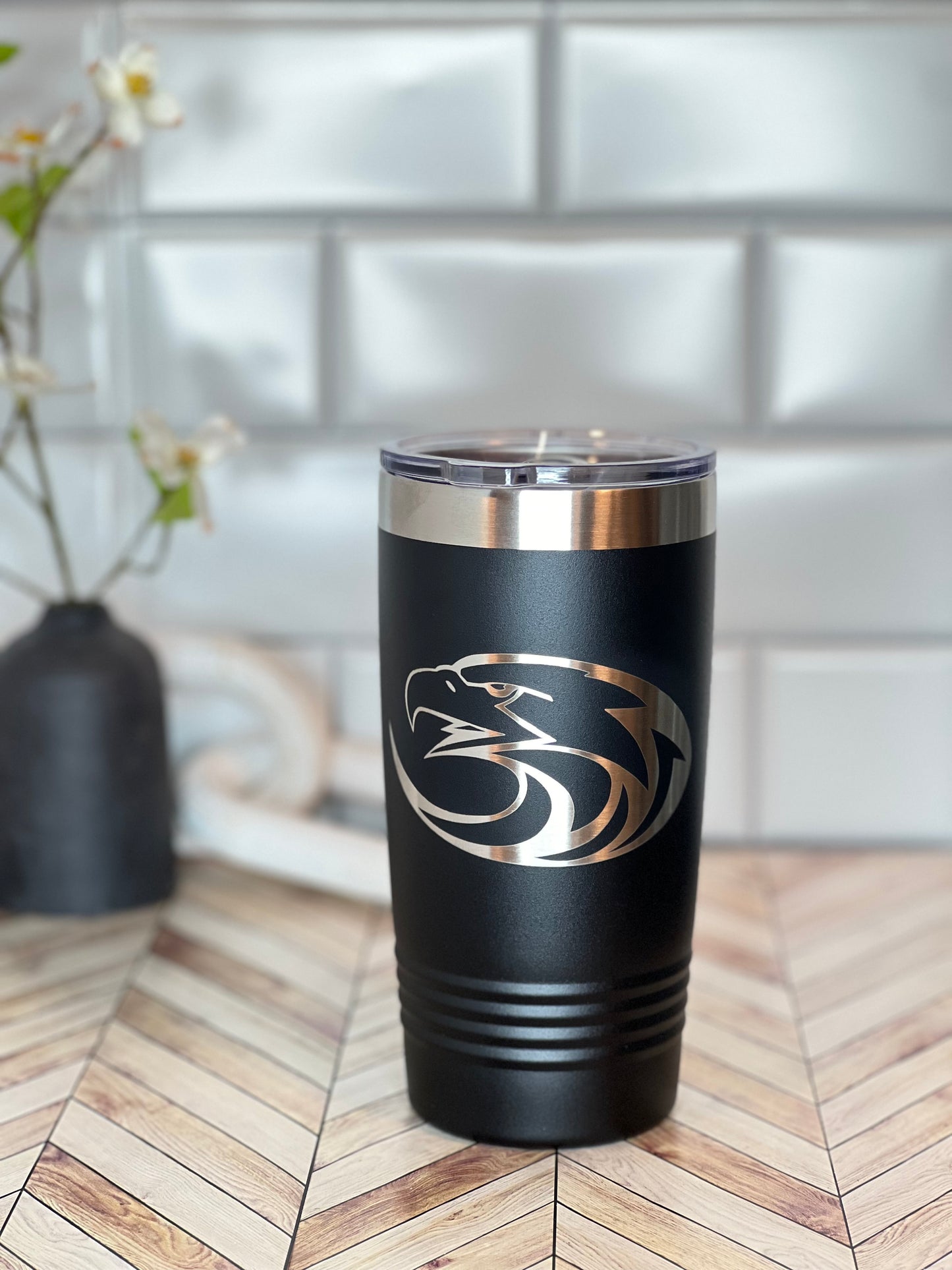 20oz Tumbler with Slider lid